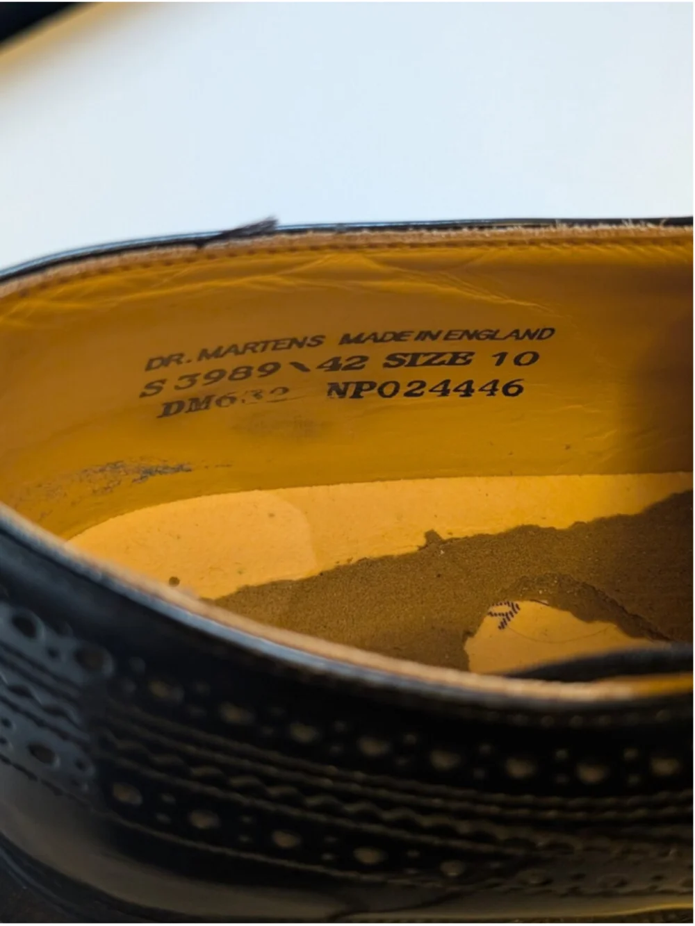 Dr. Martens vintage dr
